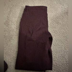 Style and Co skinny jeans Size 14